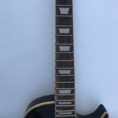 Tobacco Burst Les Paul Style Guitar Maple Neck, with Body, Rosewood Fingerboard image 4