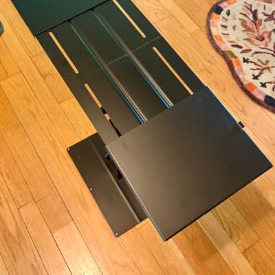 On-Stage KS6150 Compact Midi/Synthesizer Utility Stand image 3