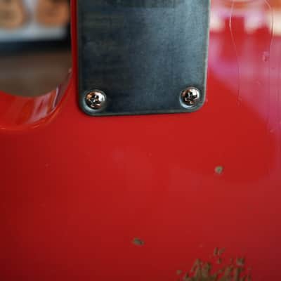 LsL Instruments T-Bone 2024 - Fiesta Red image 10