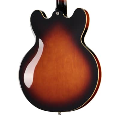 Epiphone Bonehead Riviera - Semi Acoustic Guitar image 4