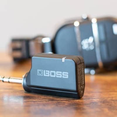 Boss Waza Air Wireless Headphone Guitar Amp image 7