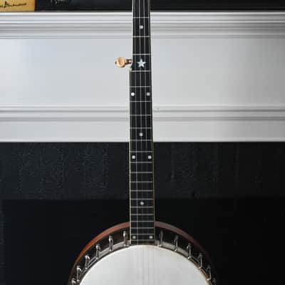 1923 Fairbanks-Vega five-string banjo image 3