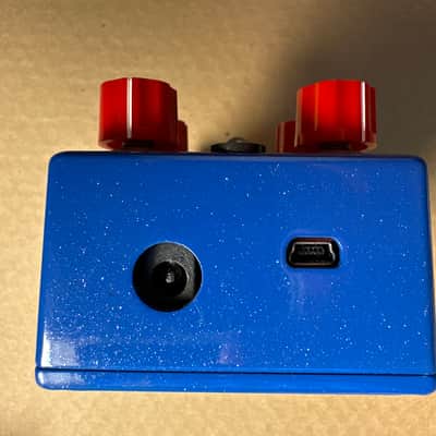 Alexander Pedals Superball Kinetic Modulator 2020 - Blue image 2