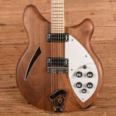Rickenbacker 360W Walnut 2018 image 2
