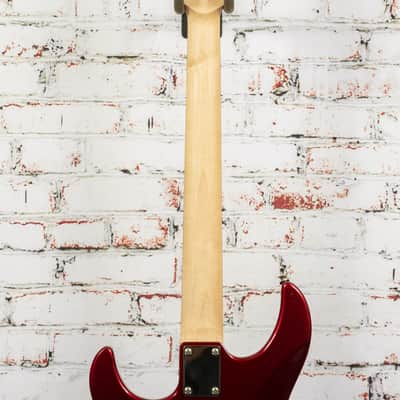 Yamaha - Pacifica PAC012 HSS Electric Guitar - Metallic Red - USED image 5