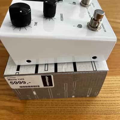 Meris LVX 2022 - Present - White image 7