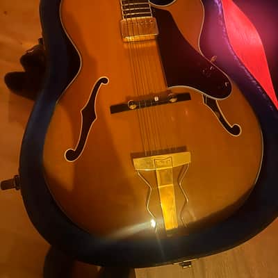 Epiphone NVJ Nouveau 1987 - 1988 - Natural image 8