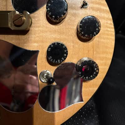 Custom one of a kind handmade maple prince like USA Rich Custom 1970? - Natural image 5