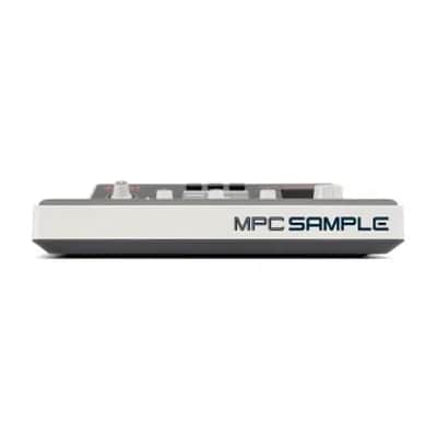 Akai MPC Sample Portable Standalone Sampler Sequencer with 16 RGB Pads USB-C image 2