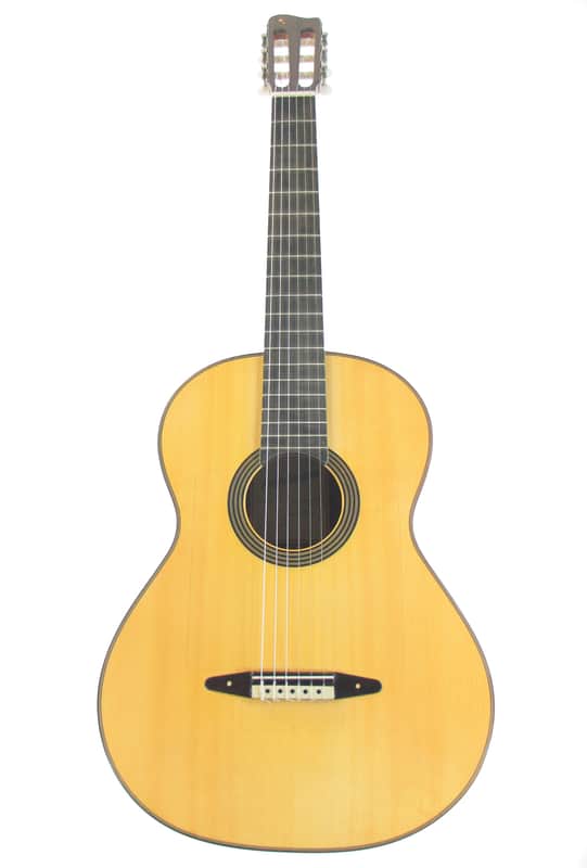 Arturo Sanzano 2019 classical guitar - masterbuilt by the famous Ex Jose Ramirez luthier - nice sounding guitar - check video! image 1
