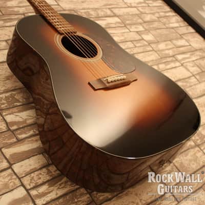 Martin D-21 Custom Sloped Shoulder Dreadnought 14-Fret 2011 image 7