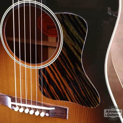 Gibson Custom Shop 2017 J-35 VINTAGE image 13
