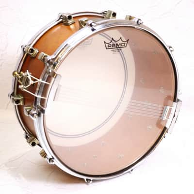 YAMAHA MSD0116 Yamaha Maple Custom Snare Drum (07/27) image 15