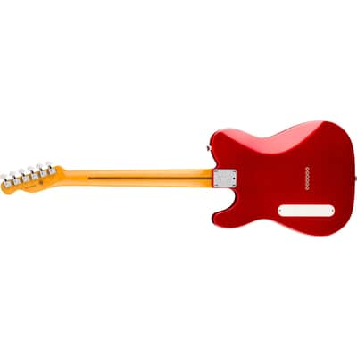 Fender 75th Anniversary American Professional Classic Cabronita Telecaster w/ Gig Bag - Candy Apple Red image 5