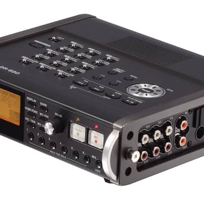 TASCAM DR-680 8-Track Portable Audio Recorder image 9