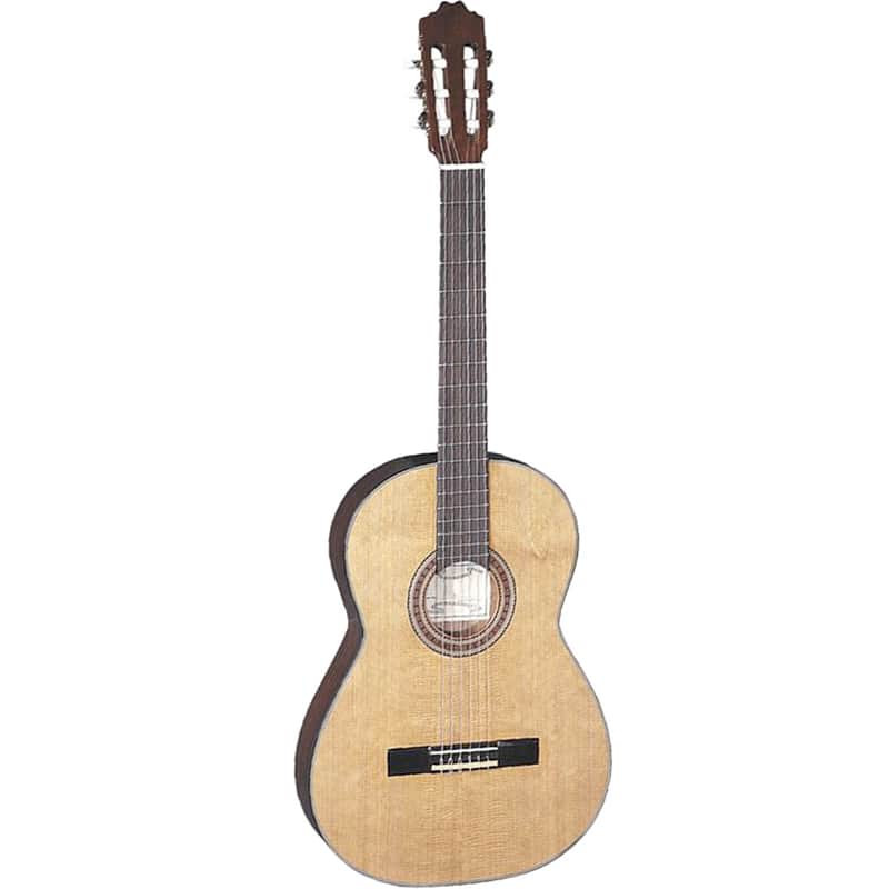 Dean Espana Classical CS Nylon String Classical Guitar w/Cedar Top image 1