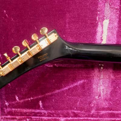 Gibson Explorer 1976 - Black image 6