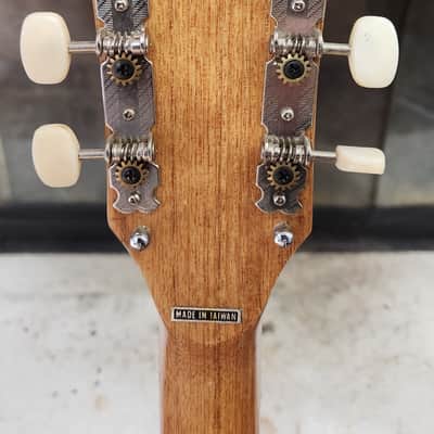 PROJECT! Kay K-2T SG Yako Build Cherry Red 1970s Taiwan image 8