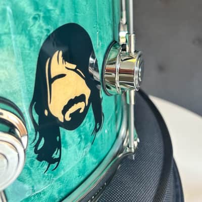 DW Dave Grohl Collector's Series "Sound City" Snare Drum - #44 of 250 (MINT/UNUSED) image 20