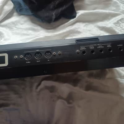 Roland D-50 61-Key Linear Synthesizer 1987 - 1992 - Black image 6
