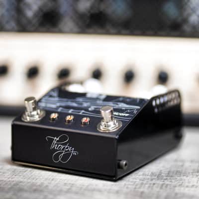 ThorpyFX ER-2 Uni-Vibe 2023 - Present - Black image 3