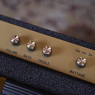 Dr. Z Route 66 Jr. 12-Watt 1x12 Combo image 7