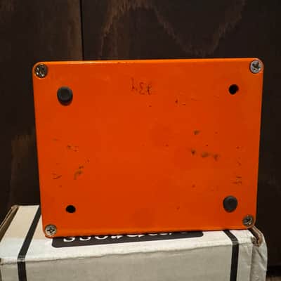 Empress Tremolo 2 2010s - Orange - With box and papers! image 4