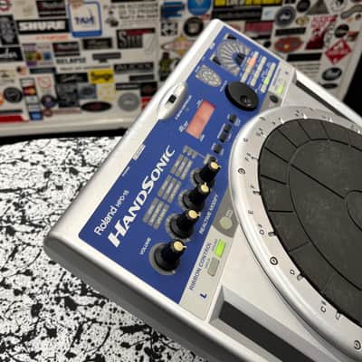 Roland HPD-15 HandSonic Digital Hand Percussion Controller image 2