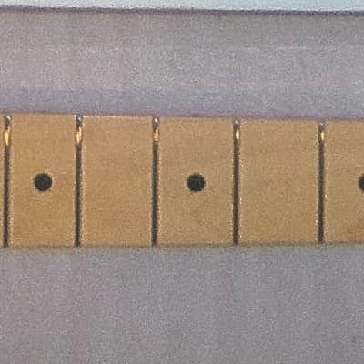 Fender® Japan Traditional II 50`s Tele Maple Neck~21 Frets~9.5" Radius~"U" Profile~New image 2