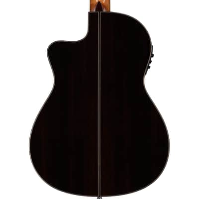 Cordoba Fusion 12 Rose II Classical Acoustic-Electric Guitar image 6