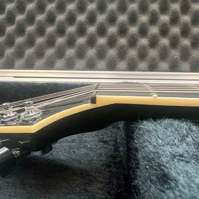 ESP SRC-6 Custom Shop Stephen Carpenter 1999 - Black image 10