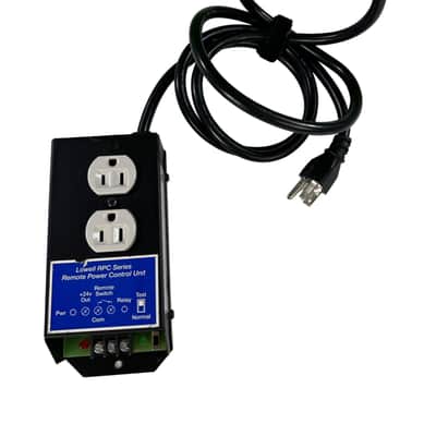 Lowell RPC Series Remote Power Control Unit image 1