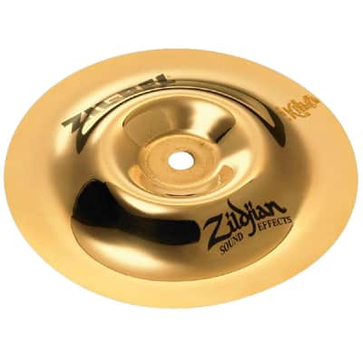 Zildjian 7.5" FX Volcano Cup Zil Bel