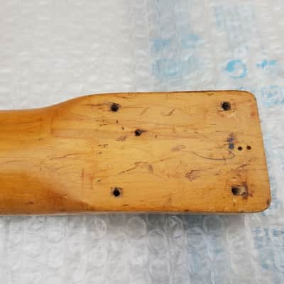 1959 FENDER TELECASTER NECK made in USA image 4