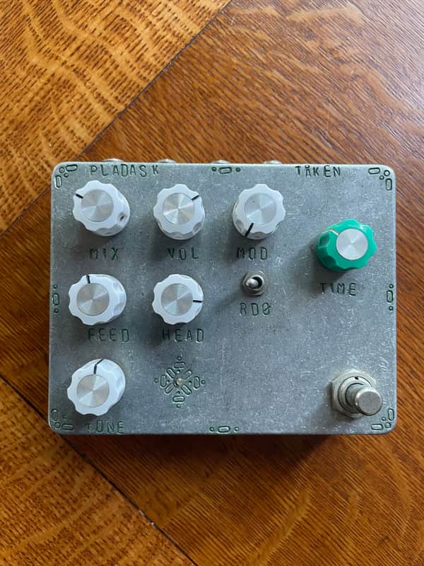 Pladask Elektrisk Täken v1