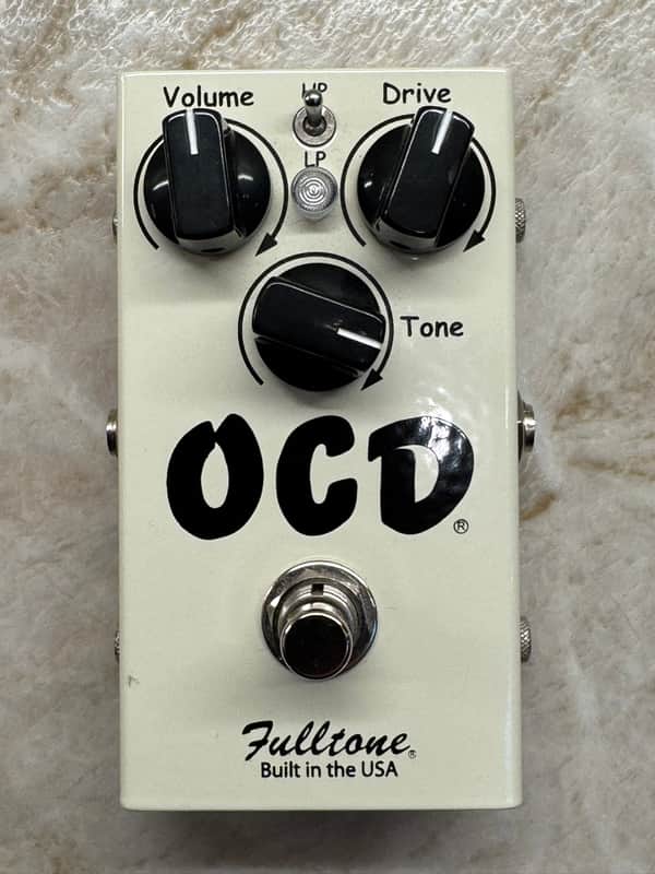 Fulltone OCD V2 Transparent Overdrive | Reverb