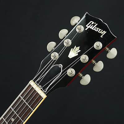 Gibson Used Gibson ES-335 Dot Reissue (Cherry) [SN.91775315] image 7