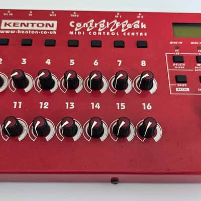 KENTON CONTROL FREAK - Gearspace