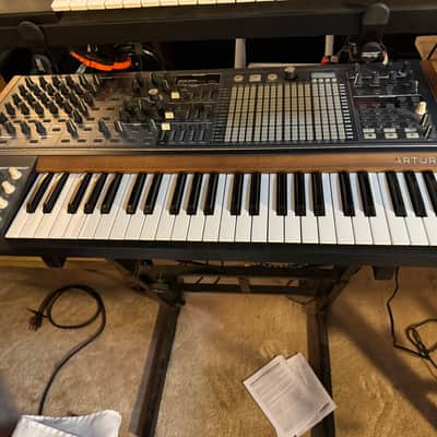 Arturia MatrixBrute 49-Key Synthesizer 2017 - Present