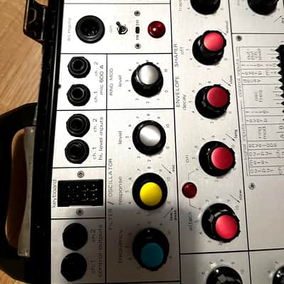 EMS Synthi Aks + options image 4