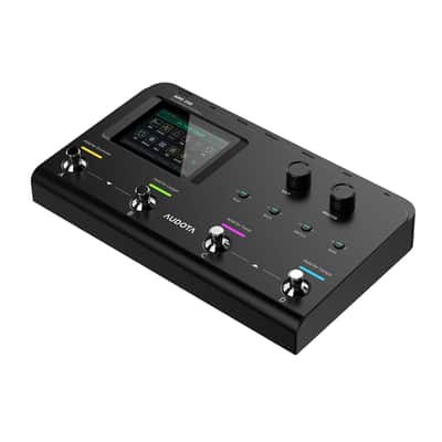 Audota AME-200 Multi-Effects Processor 50Drum Looper 200Presets 10