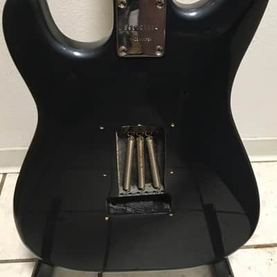 Rare Vintage JB Player Sledgehammer Strat Style Electric Guitar *PROJECT* image 5