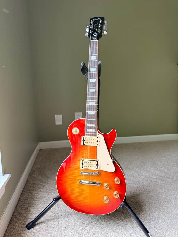 Gibson Les Paul Dimarzio image 1