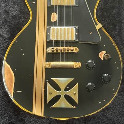 ESP Iron Cross James Hetfield Serial# 11 of 100 Kiso Custom Shop image 1