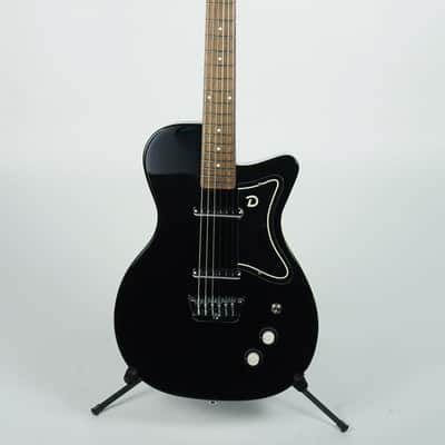 Danelectro '56 U2 Black image 2