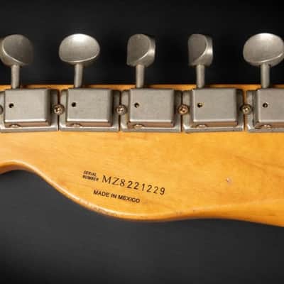 2008 Fender Road Worn ’50s Telecaster – First Production Year image 13