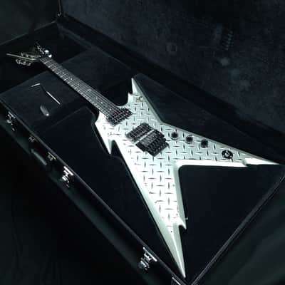 Dean Dime Razorback 10K Commemorative Edition 2009 Diamond Plate Dimebag Darrell Signature + OHSC image 1
