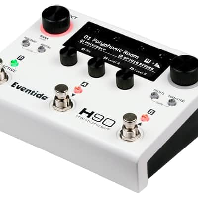 Eventide H90 Harmonizer Multi-Effects Pedal image 3