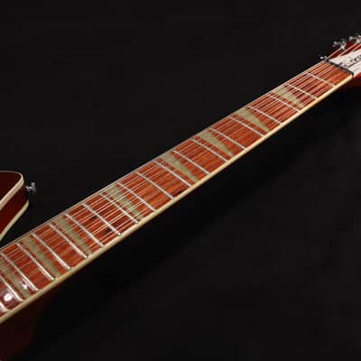 Vintage 1988 Rickenbacker 360 12 V64 with Hard Case USED 046 image 3