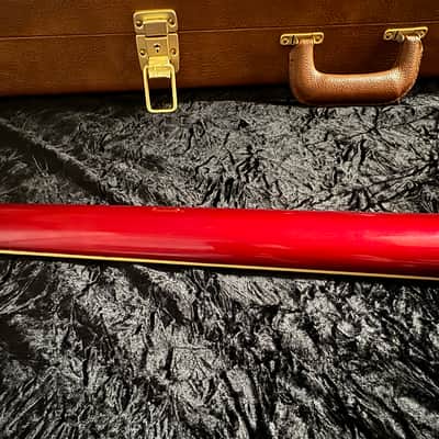 Gibson USA Explorer 2008 - Red Metallic image 6